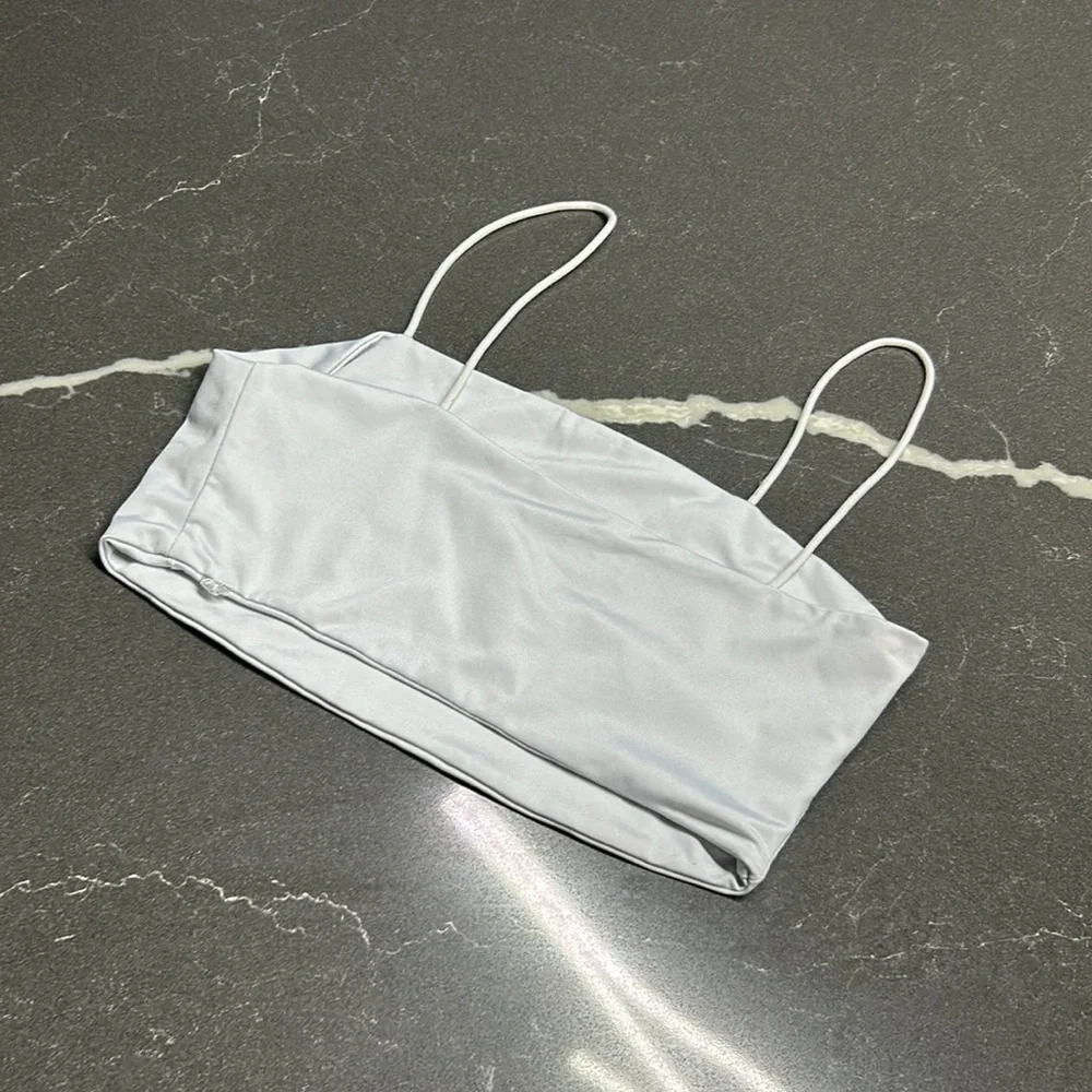 Cropped Tank - Picture 2 of 2